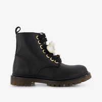 MonnaLisa Chicas Botas en Negro