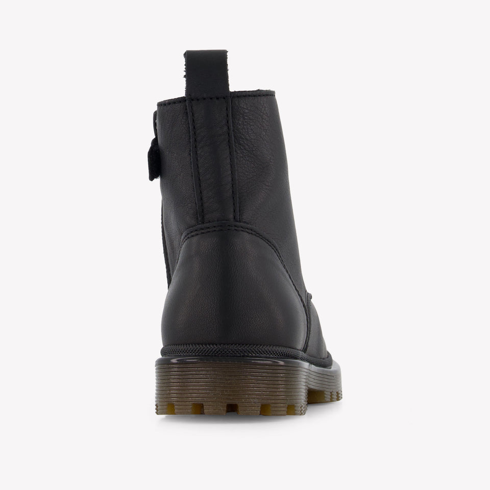 MonnaLisa Filles Botter Noir