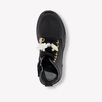 MonnaLisa Chicas Botas en Negro
