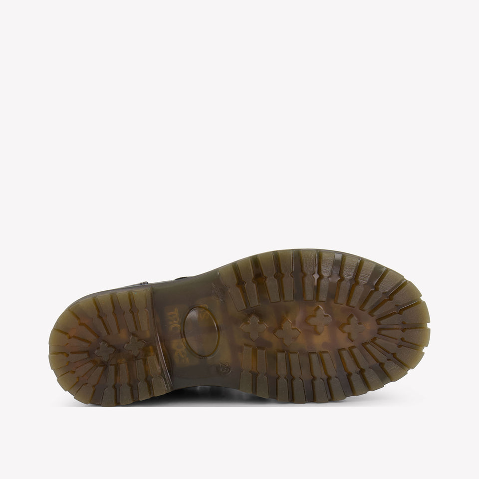 MonnaLisa Filles Botter Noir