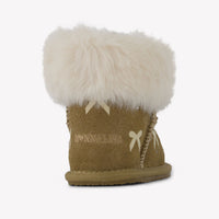 MonnaLisa Filles Bottes de neige dans Beige