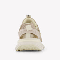 MonnaLisa Filles Baskets Or