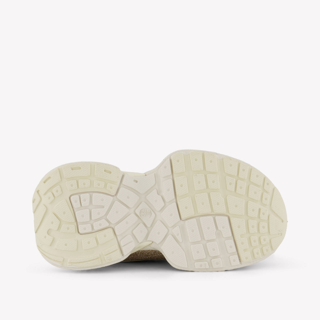 MonnaLisa Filles Baskets Or