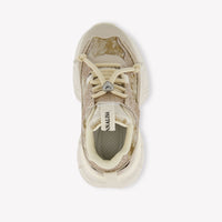MonnaLisa Filles Baskets Or