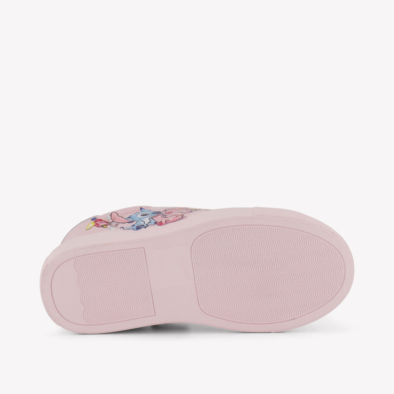 MonnaLisa Filles Baskets Rose Léger
