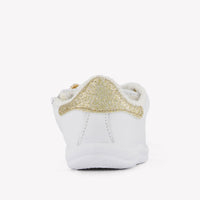 MonnaLisa Filles Baskets Blanc