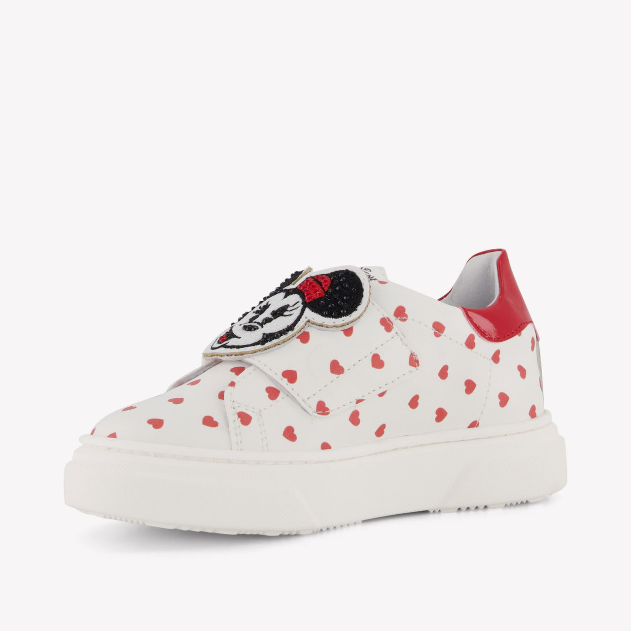 MonnaLisa Filles Baskets Blanc