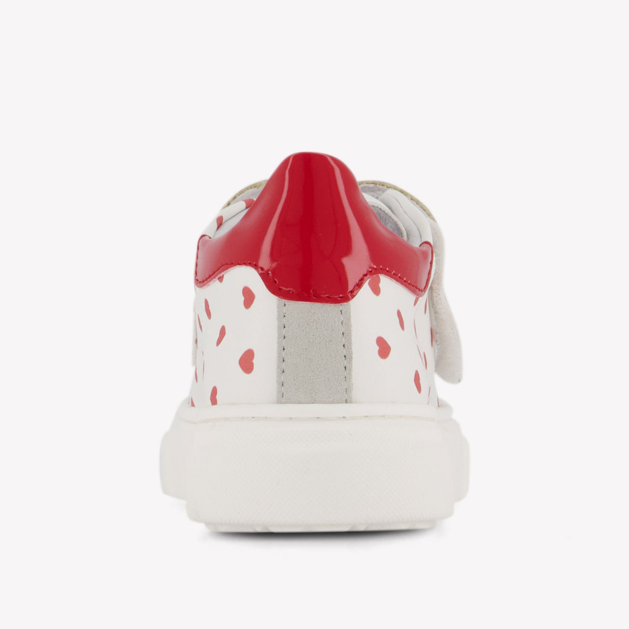 MonnaLisa Filles Baskets Blanc
