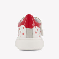 MonnaLisa Filles Baskets Blanc