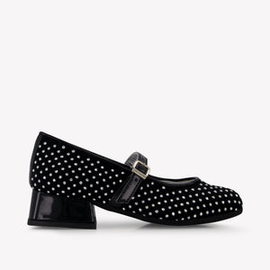 MonnaLisa Filles Chaussures Noir