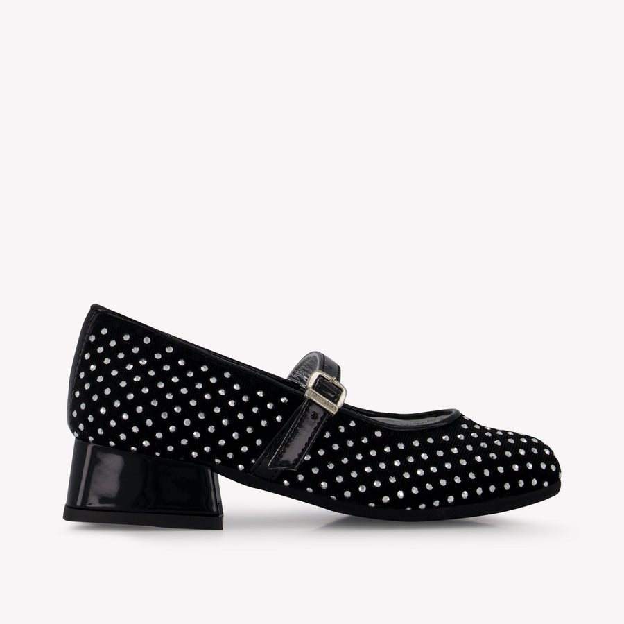 MonnaLisa Filles Chaussures Noir