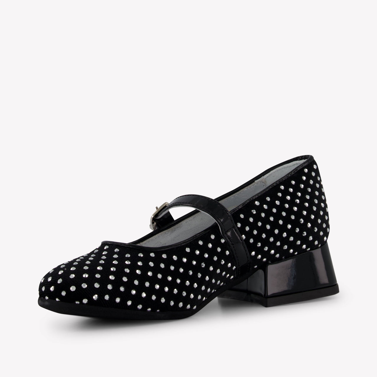 MonnaLisa Filles Chaussures Noir