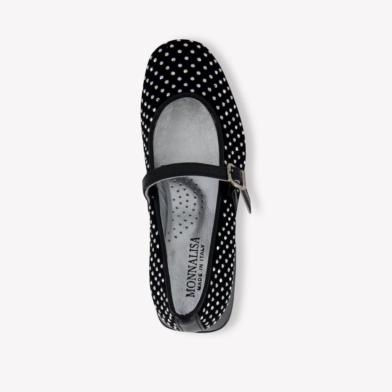 MonnaLisa Filles Chaussures Noir
