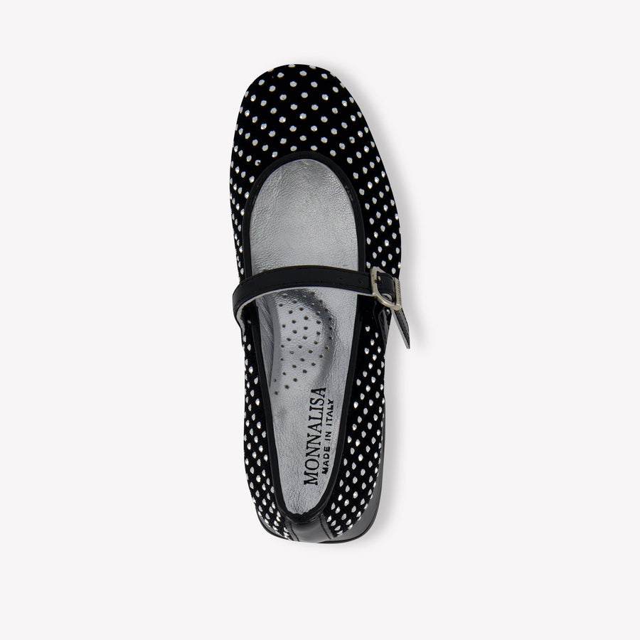 MonnaLisa Filles Chaussures Noir