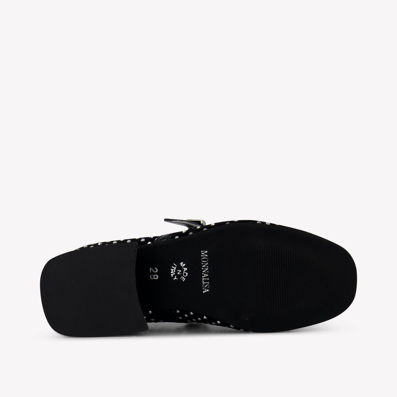 MonnaLisa Filles Chaussures Noir