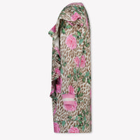MonnaLisa Enfant Filles Robe Rose