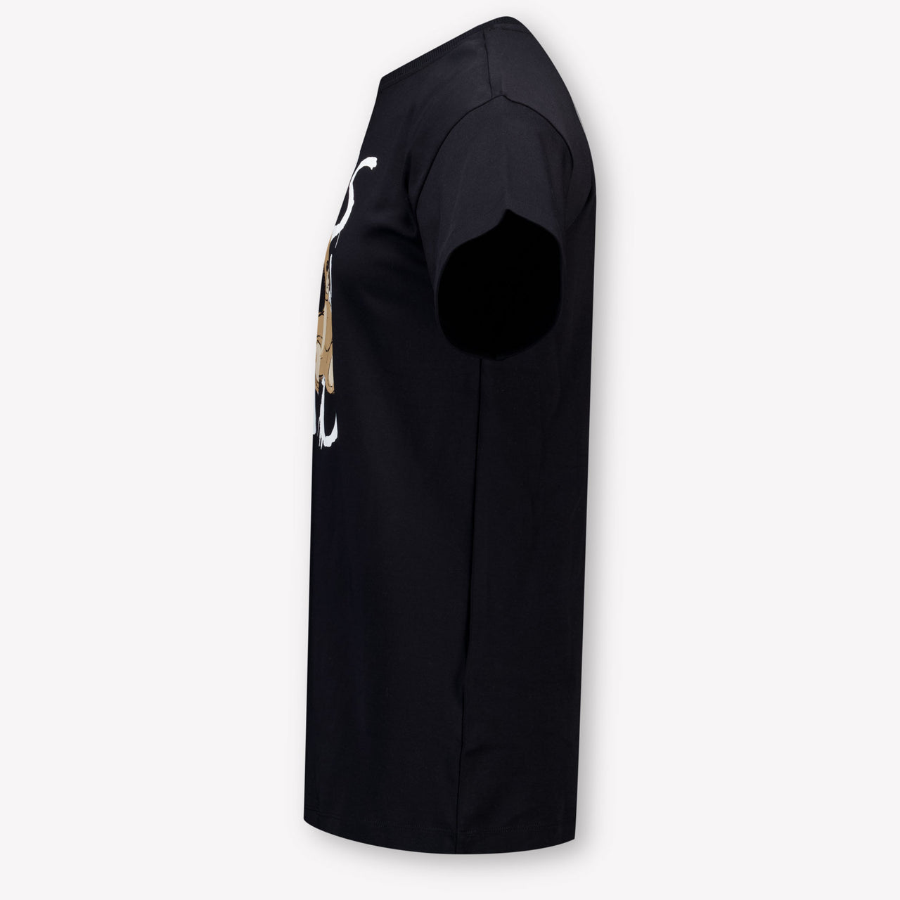 Moschino Enfant Filles Robe Noir
