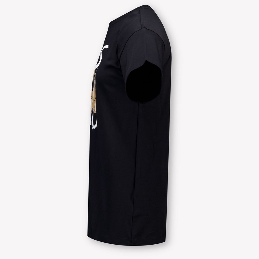 Moschino Enfant Filles Robe Noir