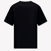 Moschino Enfant Unisexe T-shirt Noir