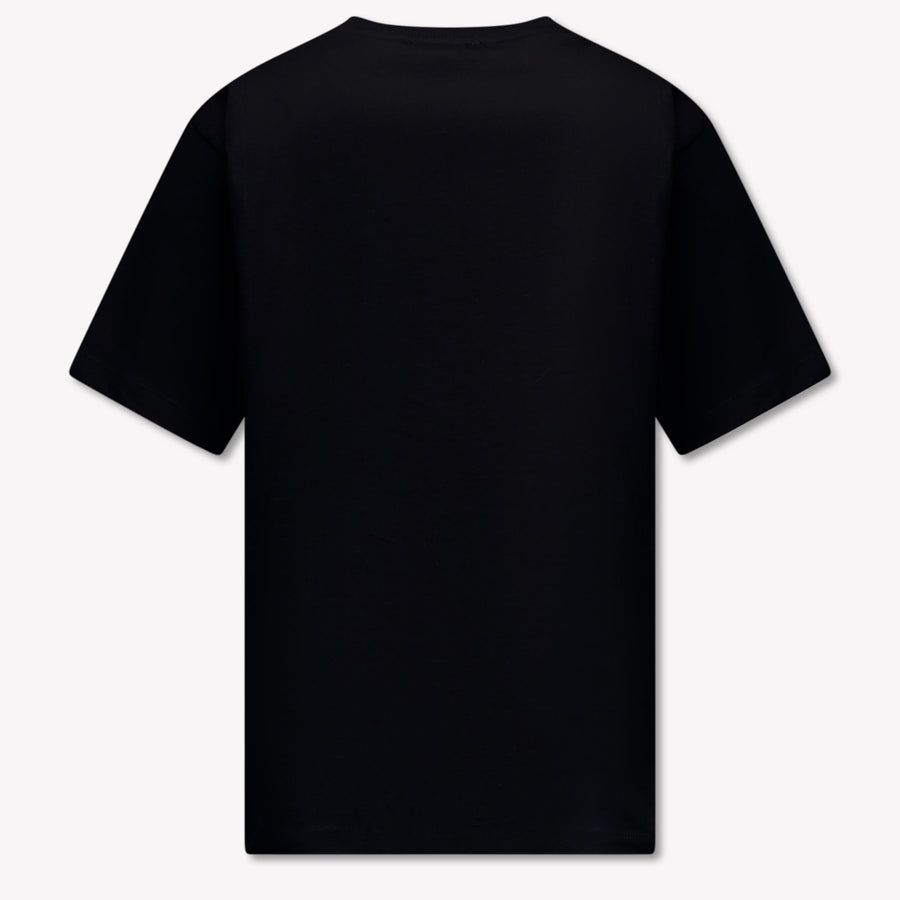 Moschino Enfant Unisexe T-shirt Noir