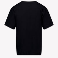 Moschino Enfant Unisexe T-shirt Noir