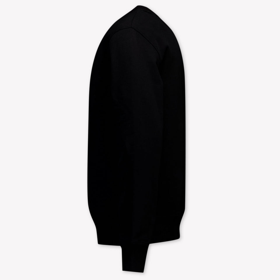 Moschino Kinder Meisjes Trui In Zwart