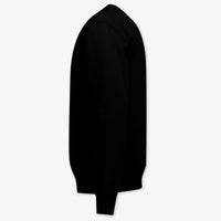 Moschino Ragazzo Ragazze Maglione in Nero