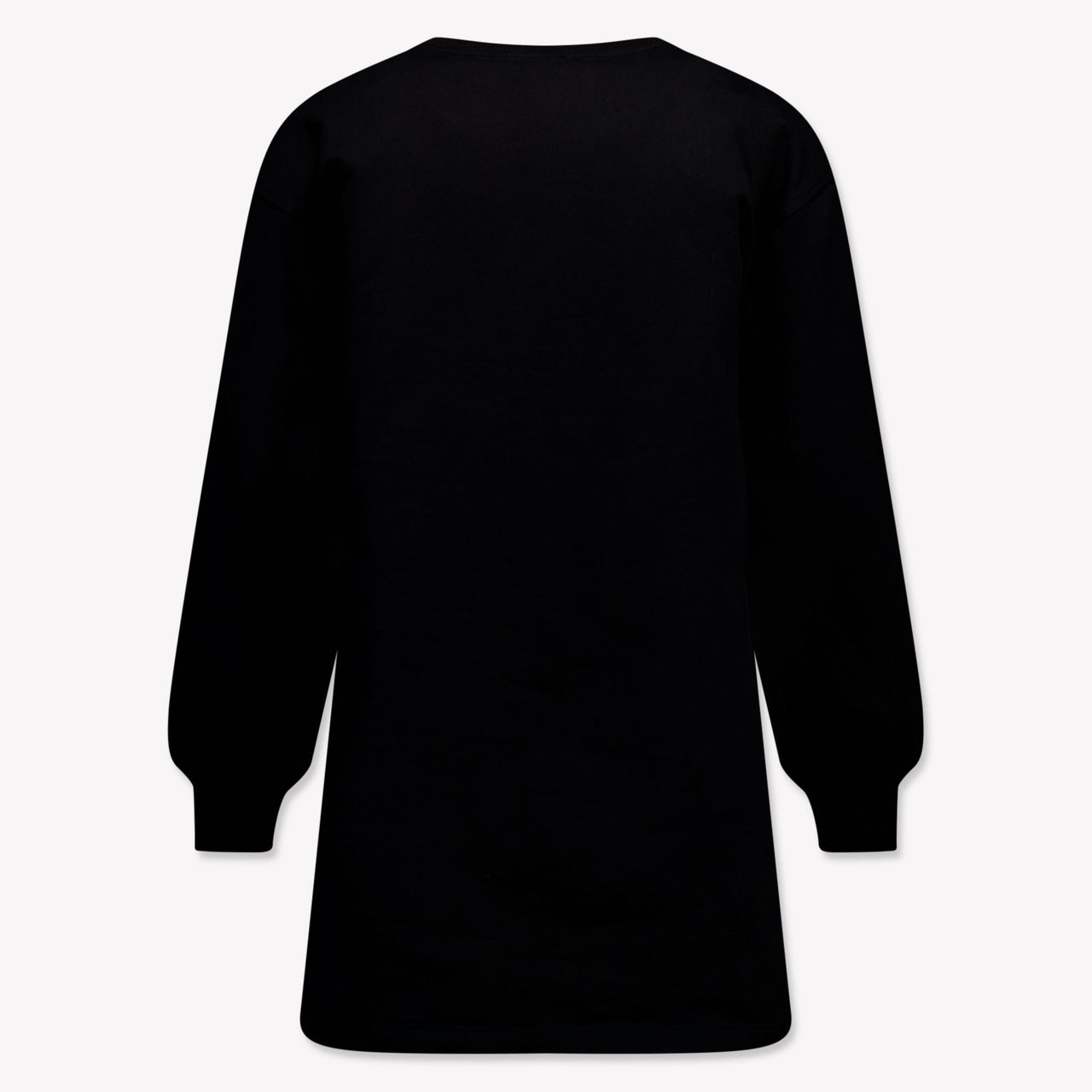 Moschino Kids Girls Dress Black