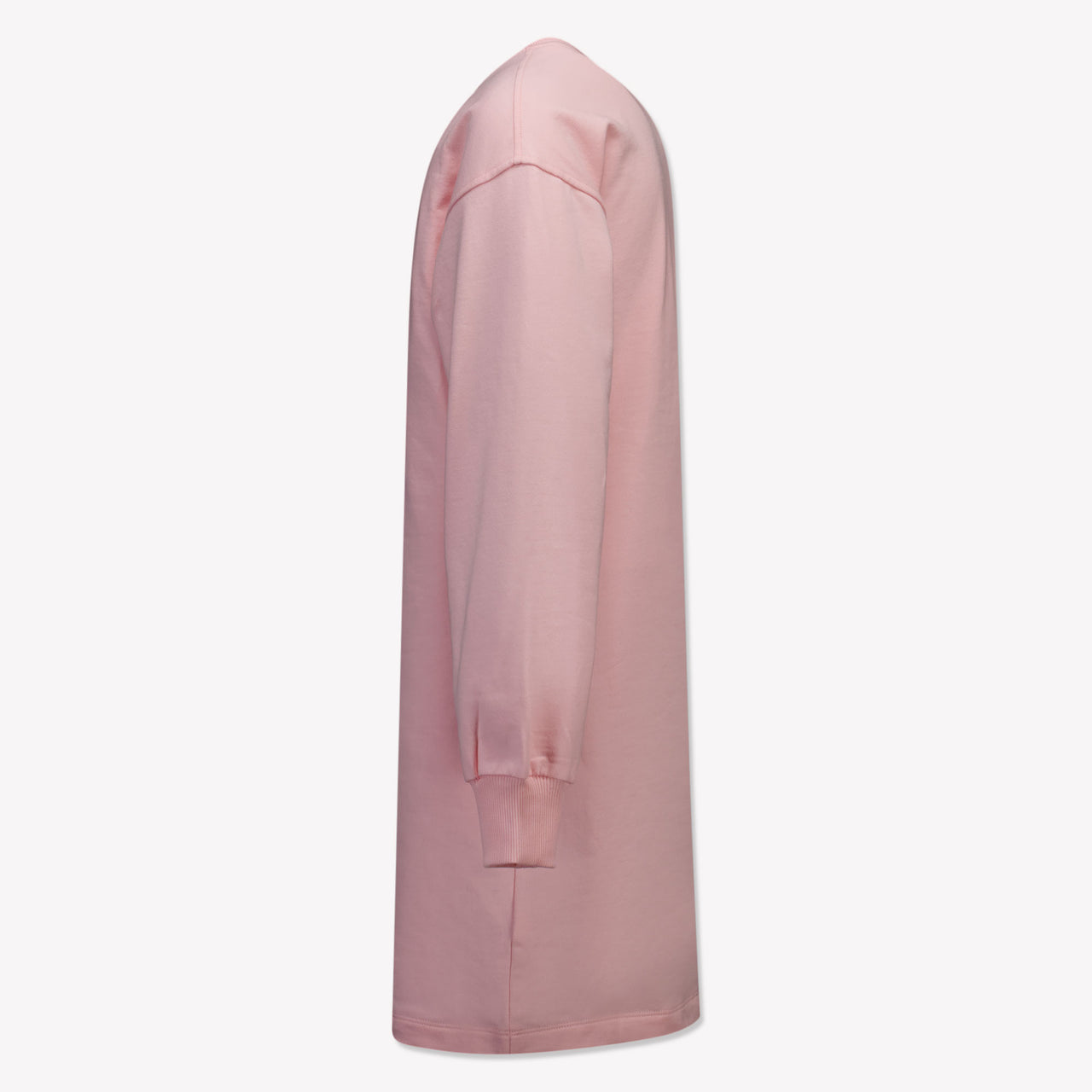 Moschino Enfant Filles Robe Rose Léger