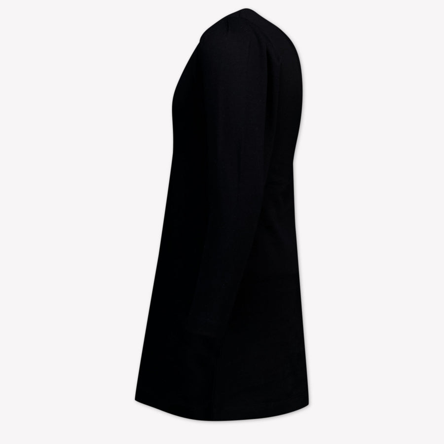 Moschino Enfant Filles Robe Noir