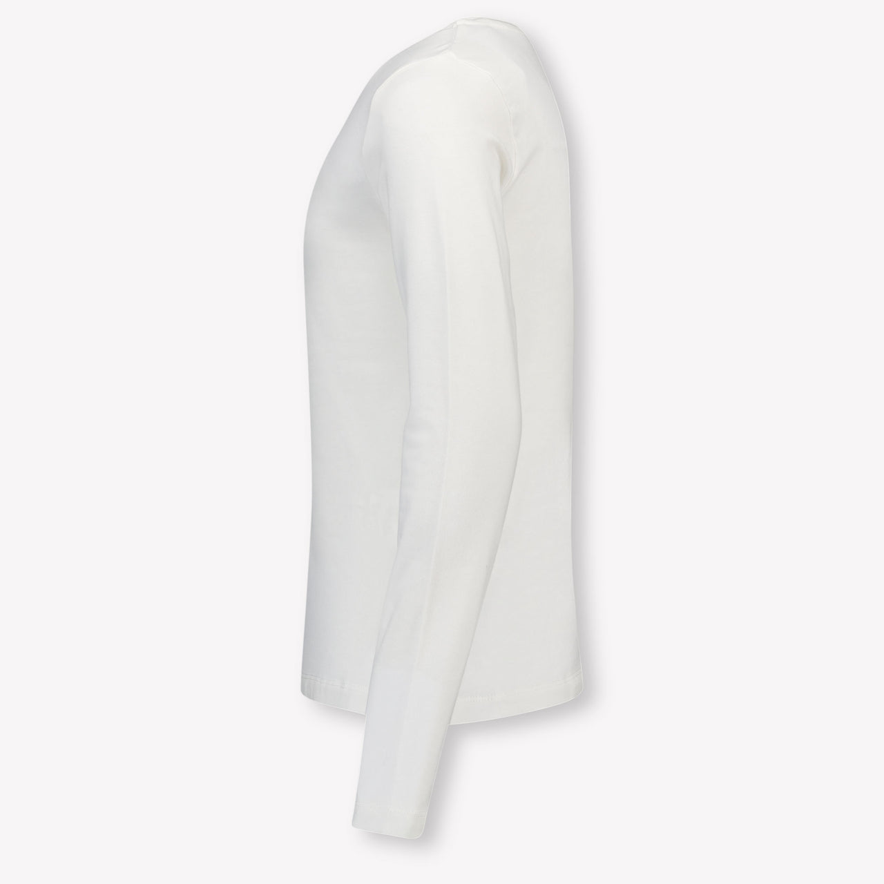Moschino Ragazzo Ragazze Maglietta dentro Off White