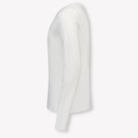 Moschino Ragazzo Ragazze Maglietta dentro Off White