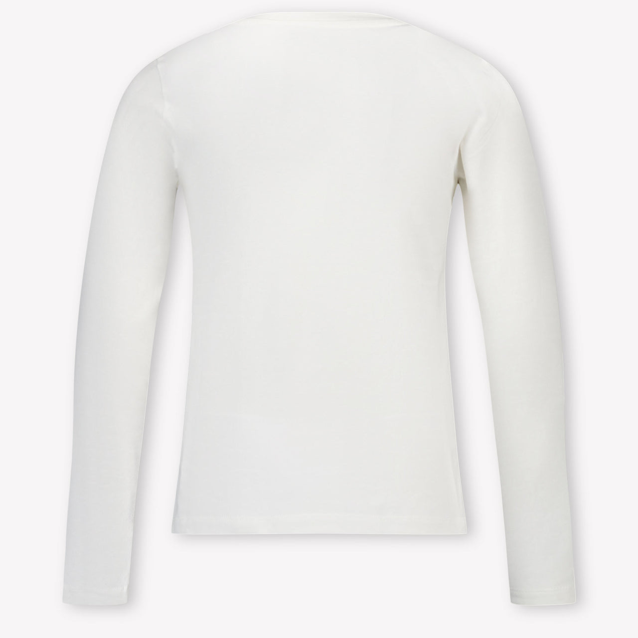 Moschino Ragazzo Ragazze Maglietta dentro Off White