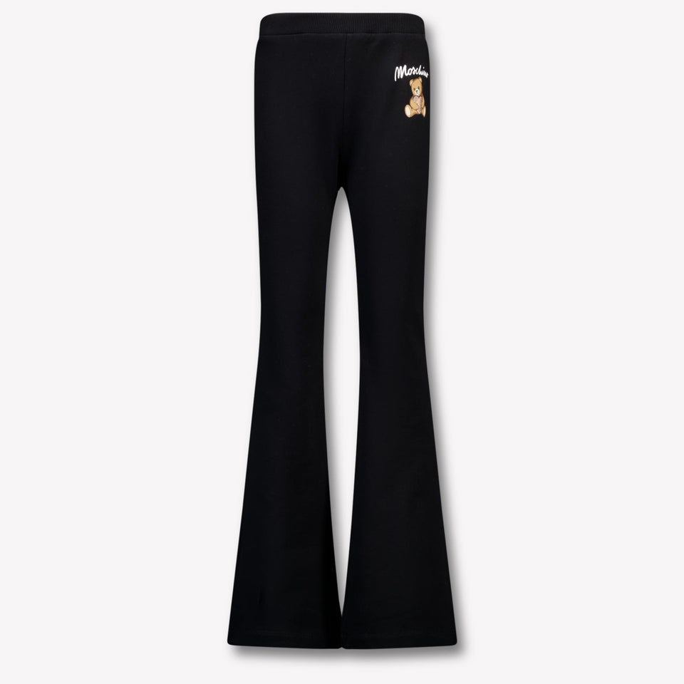 Moschino Ragazzo Ragazze Pantaloni Nero