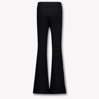 Moschino Kinder Meisjes Broek In Zwart