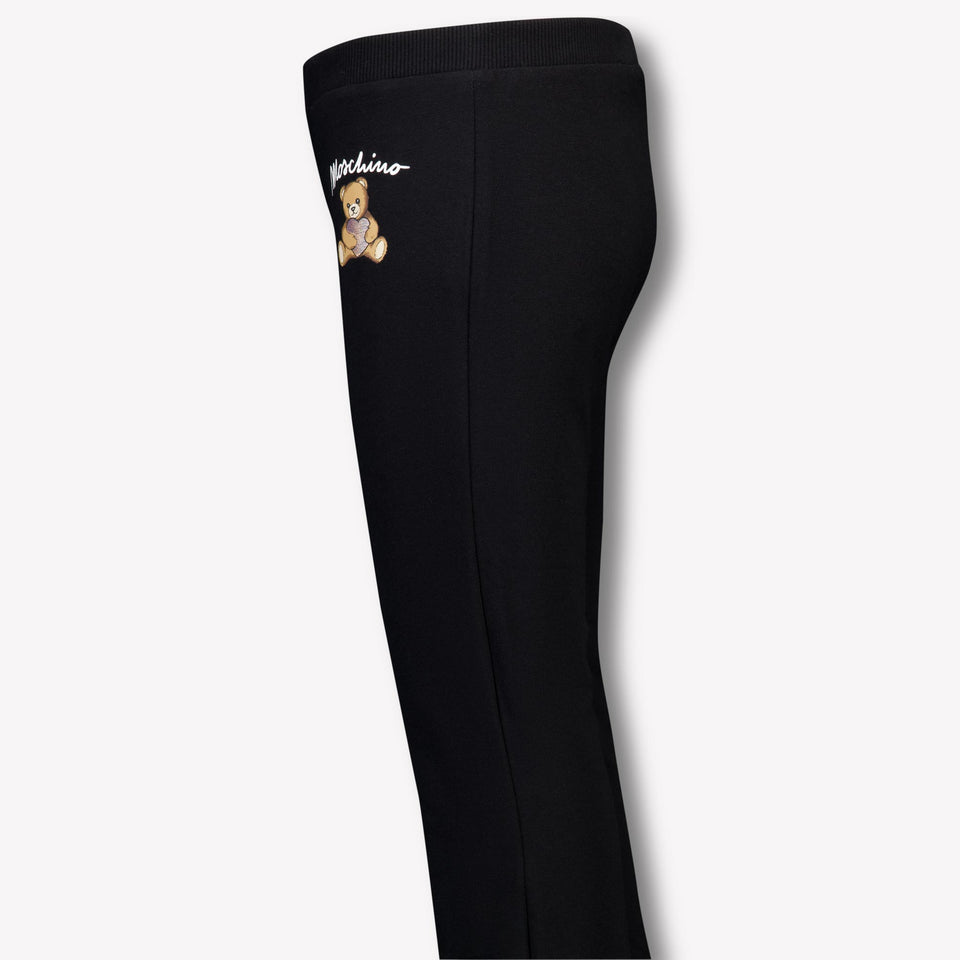 Moschino Ragazzo Ragazze Pantaloni Nero