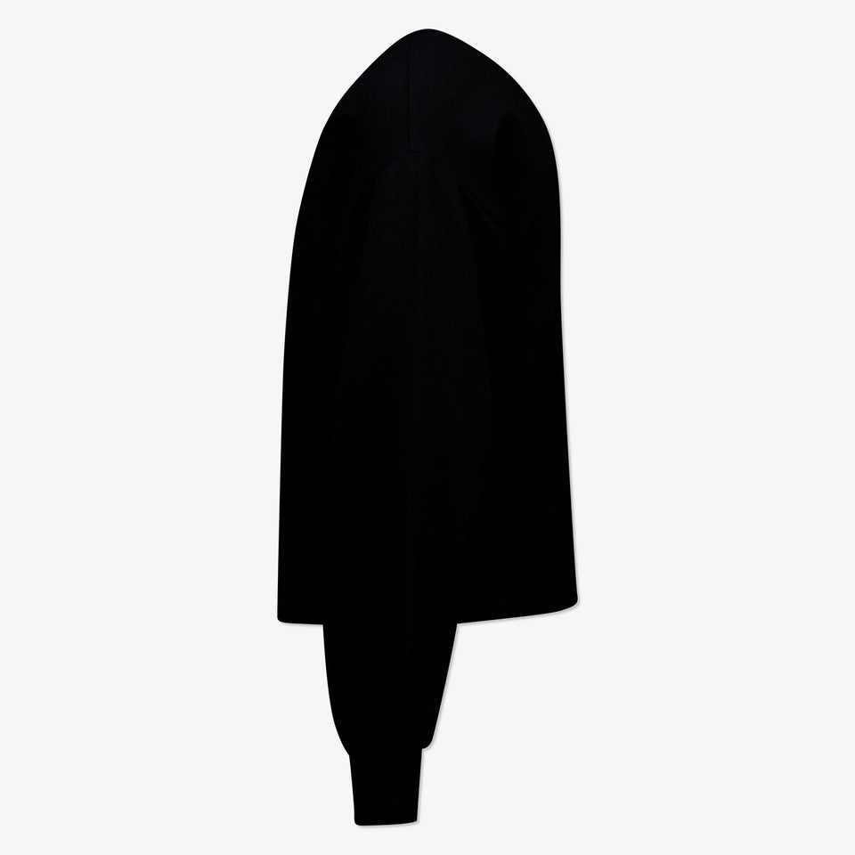 Moschino Niño Chicas Suéter en Negro