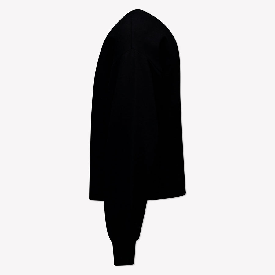 Moschino Enfant Filles Pull Noir