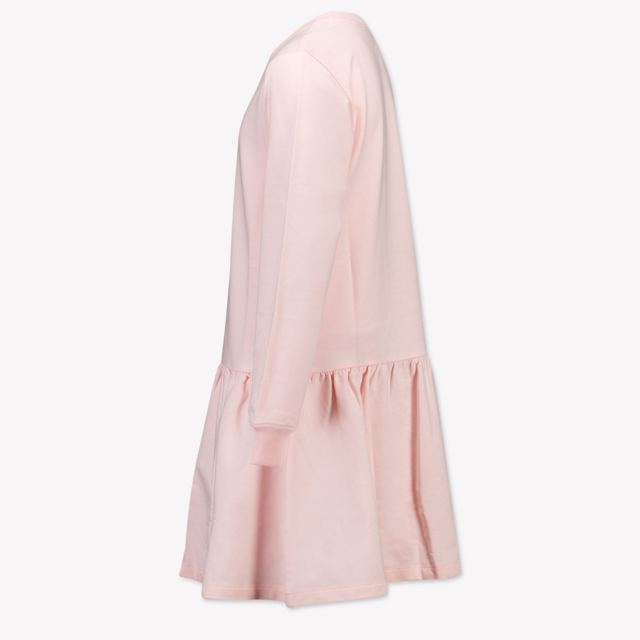 Moschino Kinder Meisjes Jurk In Licht Roze