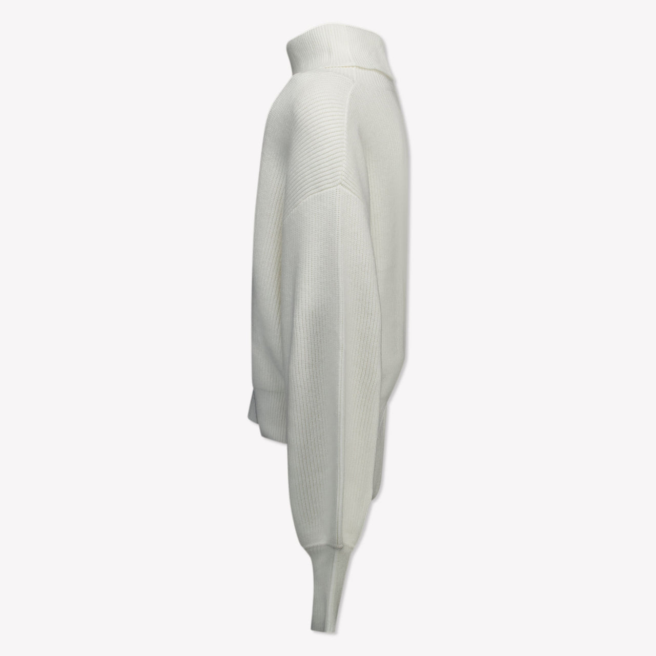 Moschino Enfant Filles Pull dans le blanc off