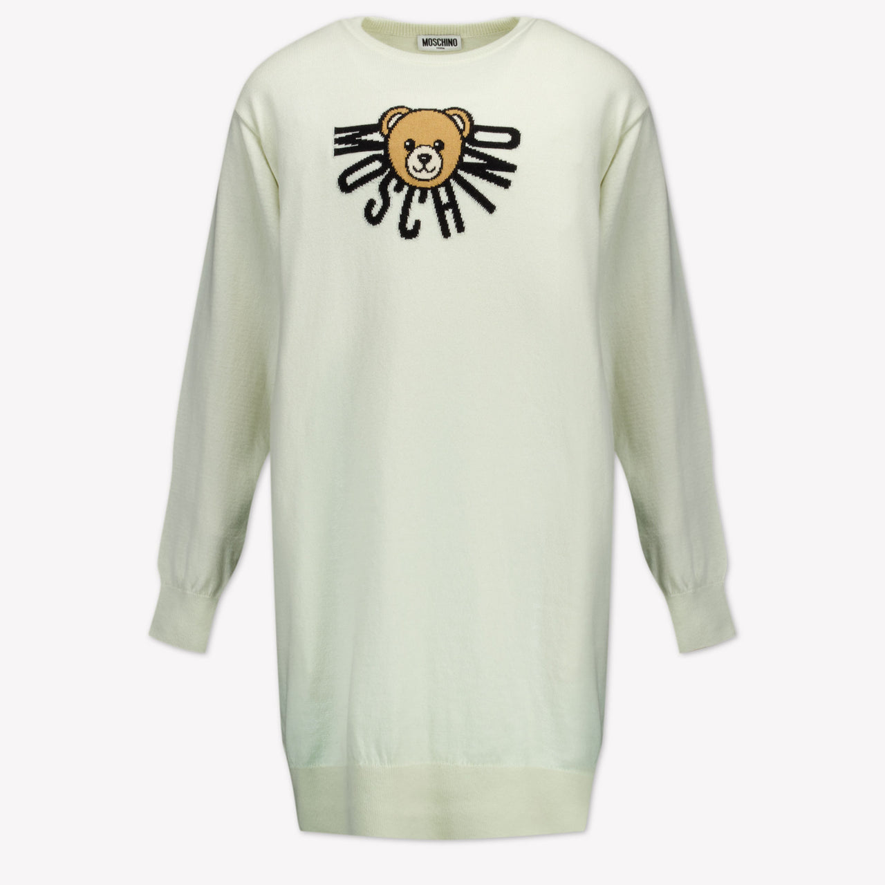 Moschino Enfant Filles Habiller en blanc