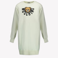 Moschino Enfant Filles Habiller en blanc