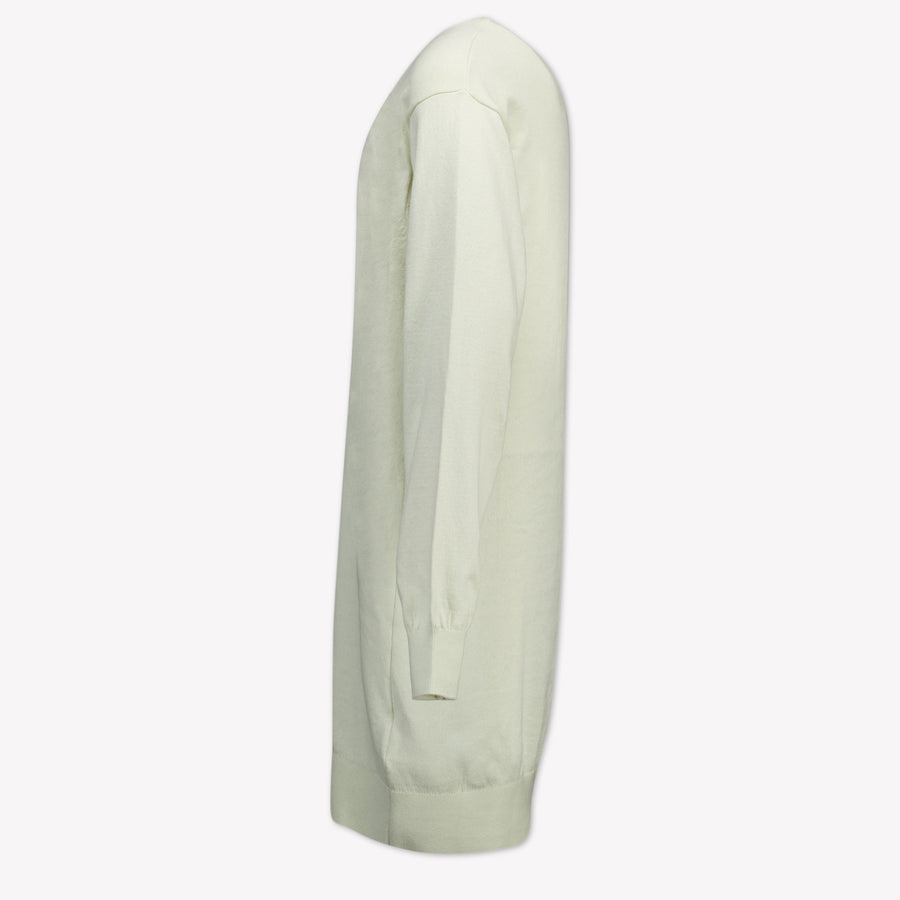 Moschino Enfant Filles Habiller en blanc
