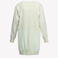 Moschino Enfant Filles Habiller en blanc
