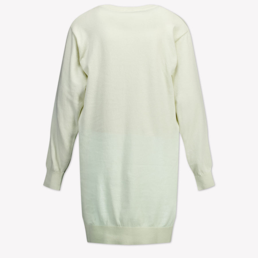 Moschino Enfant Filles Habiller en blanc