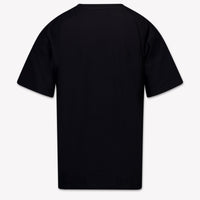 Moschino Enfant Unisexe T-shirt Noir