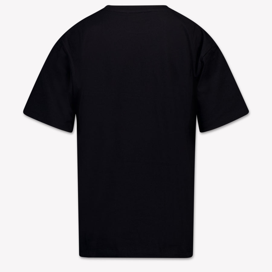 Moschino Enfant Unisexe T-shirt Noir
