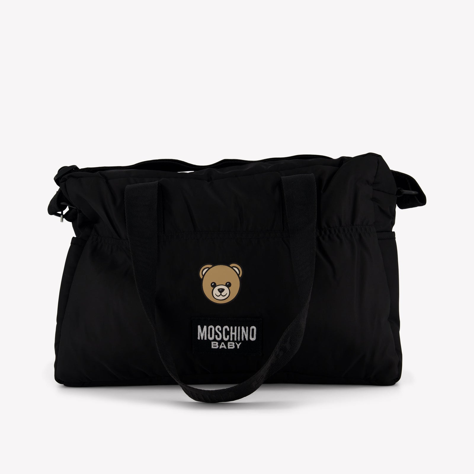 Moschino Bébé Unisexe Sac à couches Noir