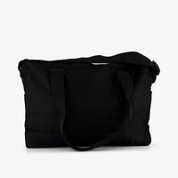Moschino Bebé Unisex Bolsa de pañales Negro