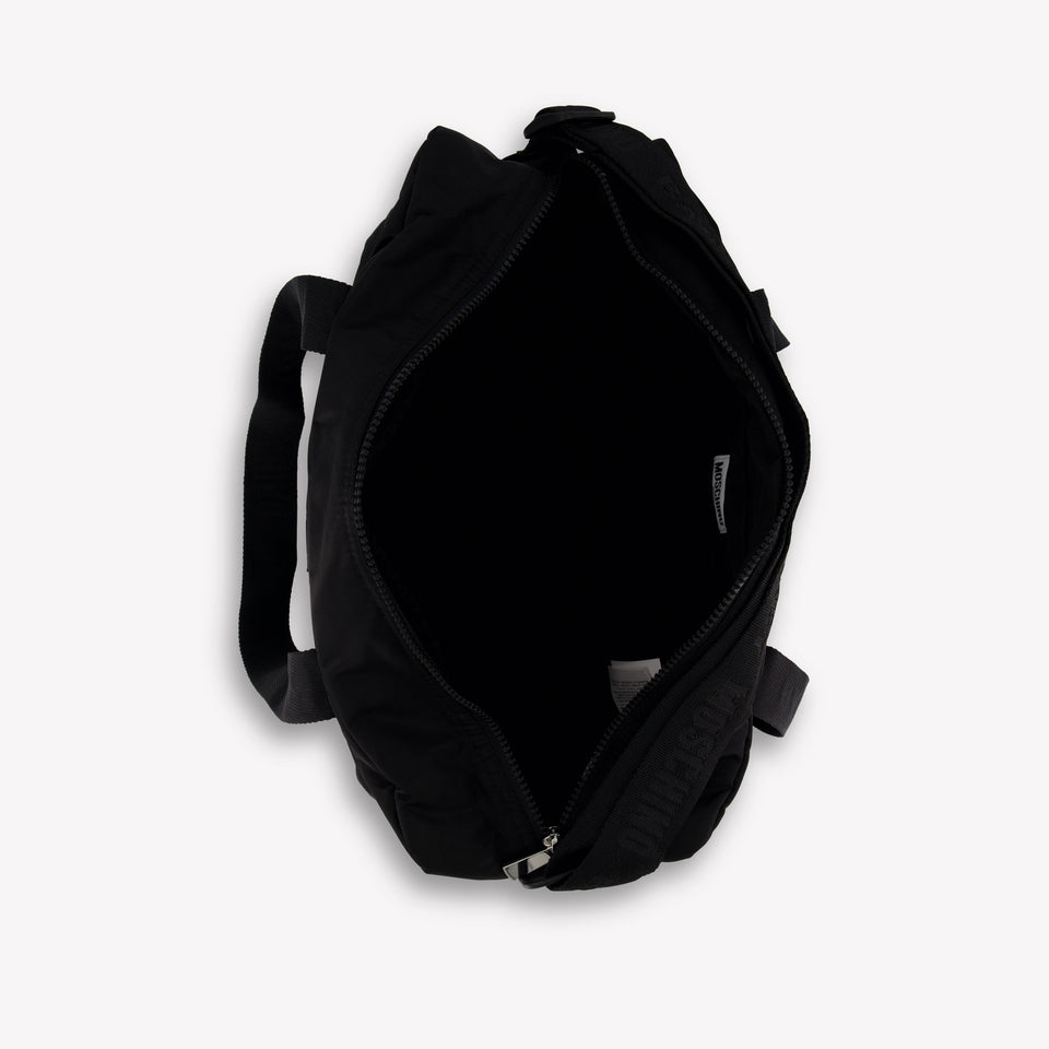 Moschino Bébé Unisexe Sac à couches Noir